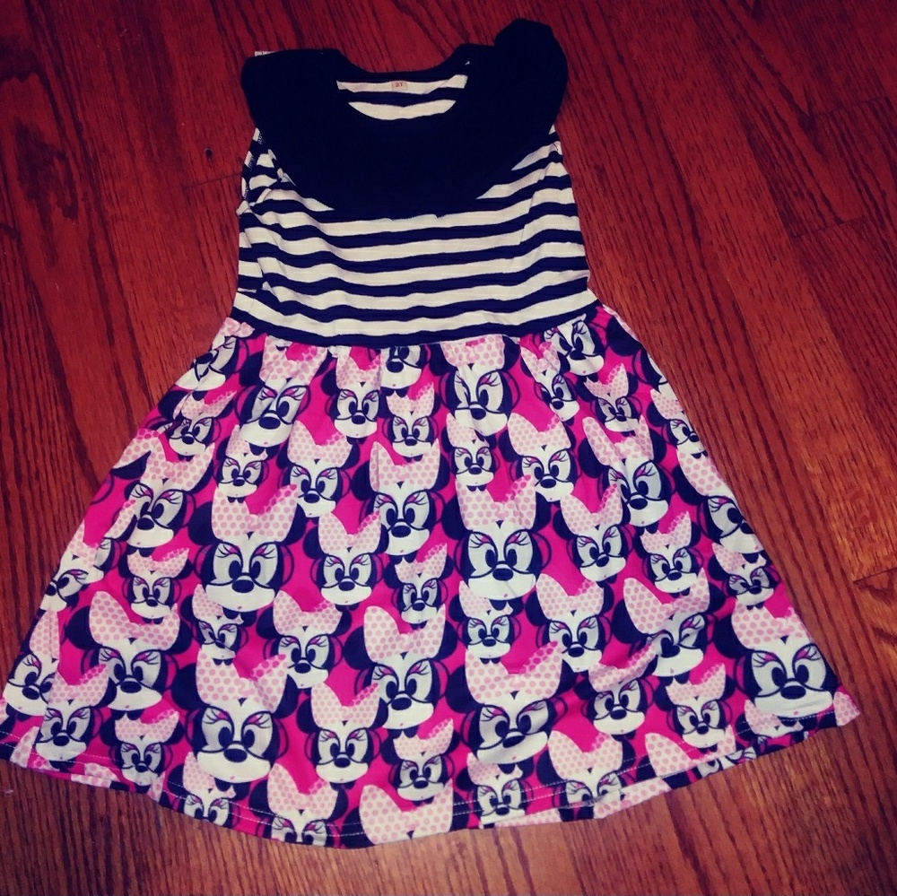 New Boutique Minnie Dress